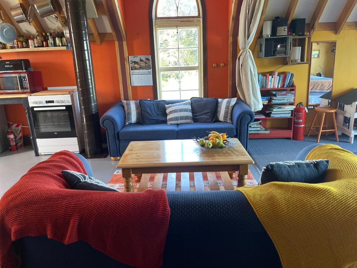 Kaikoura, Cubby House Stay Luaran gambar